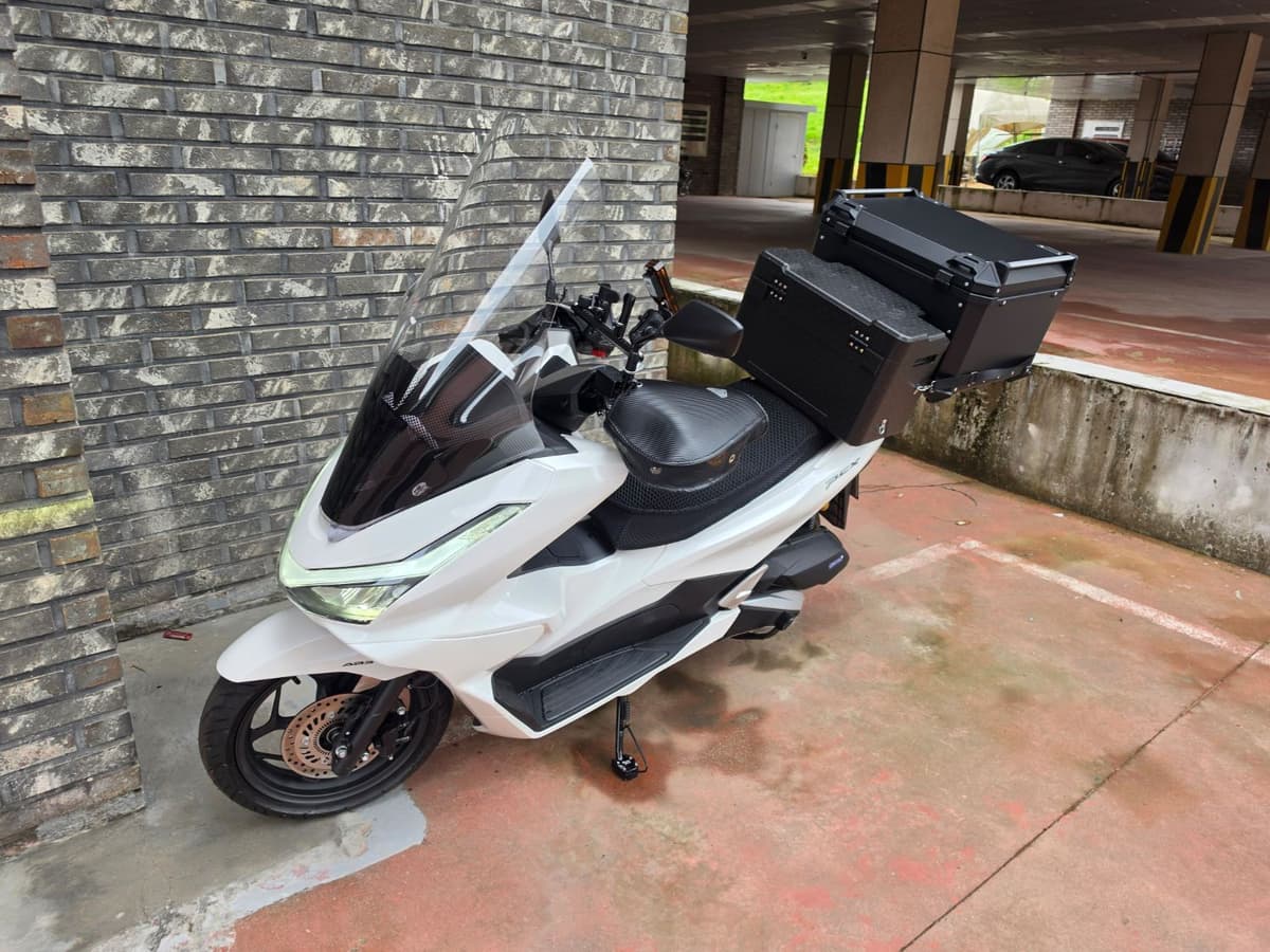 혼다 PCX 125 1