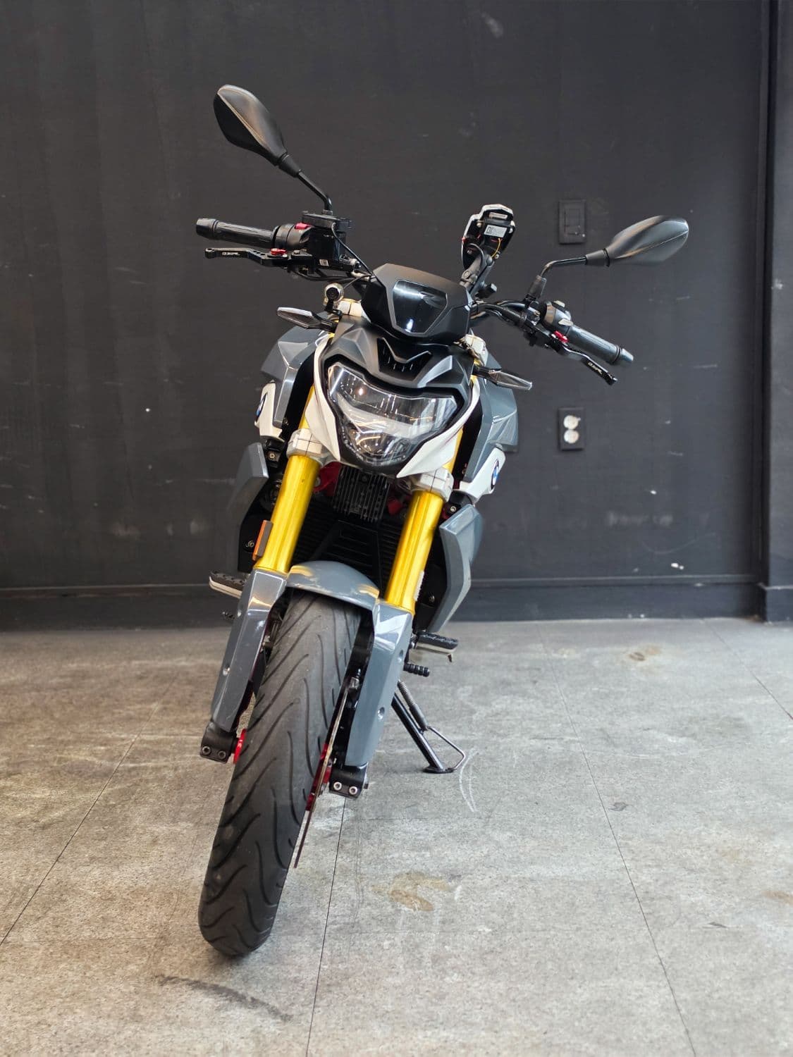 BMW G 310 R 3