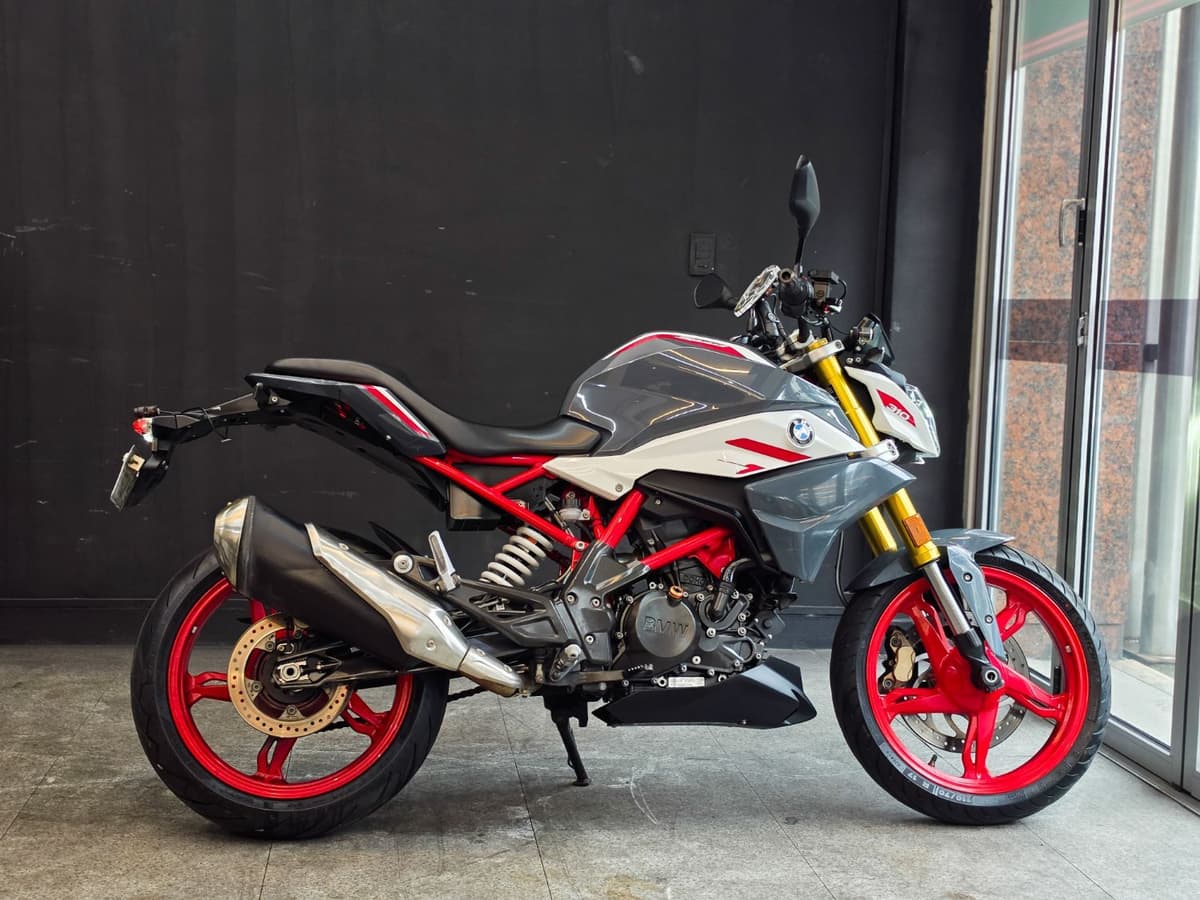 BMW G 310 R 5
