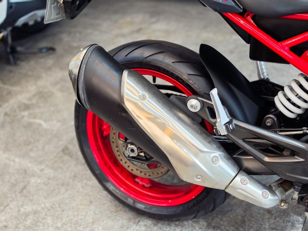 BMW G 310 R 8
