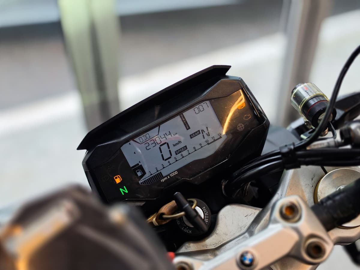 BMW G 310 R 11