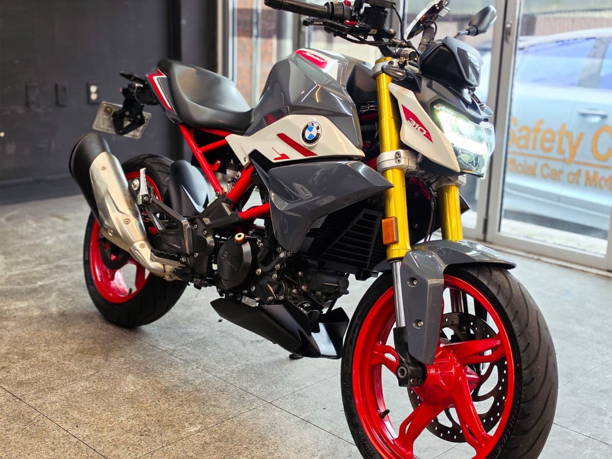 BMW G 310 R 14