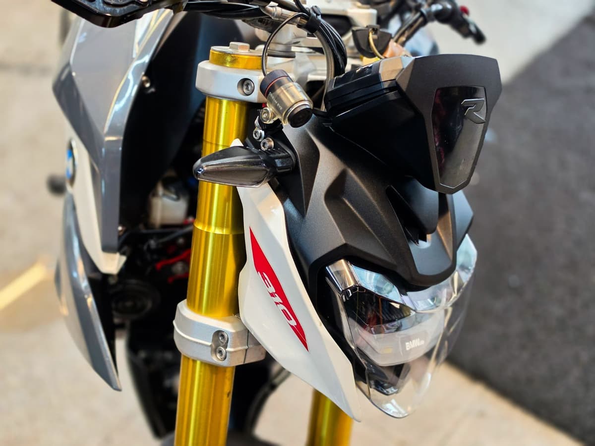 BMW G 310 R 17