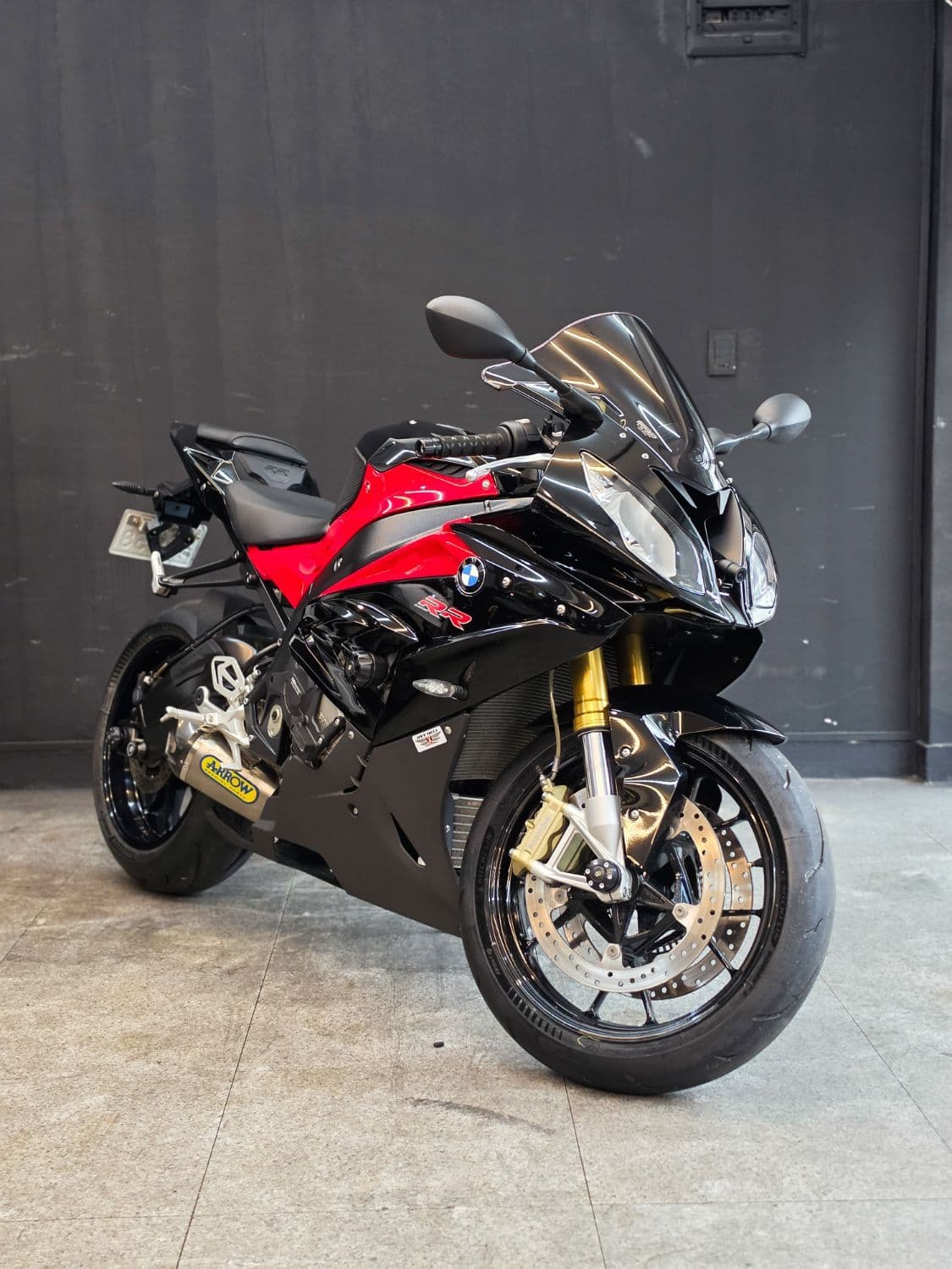BMW S 1000 RR 1