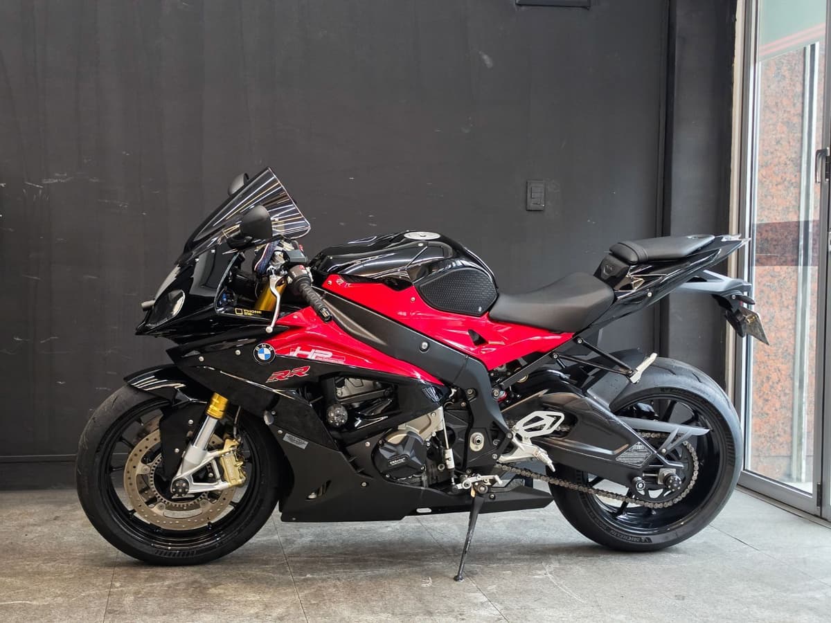 BMW S 1000 RR 4