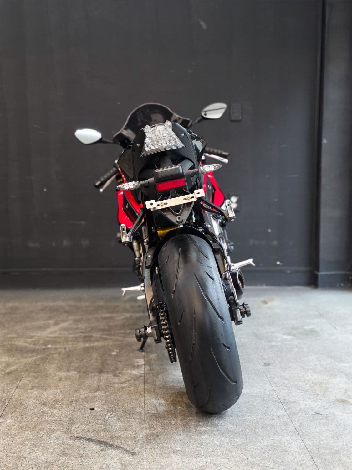 BMW S 1000 RR more