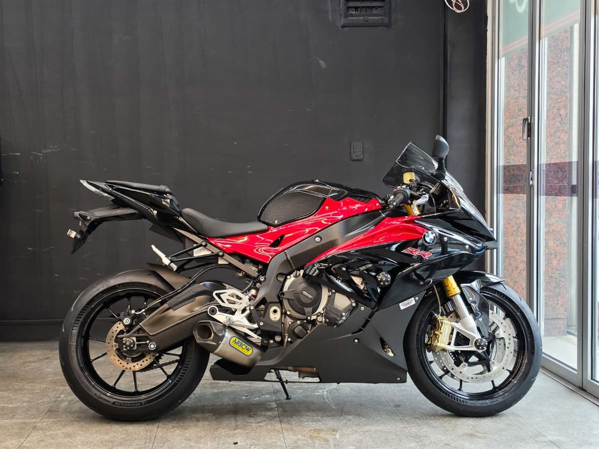 BMW S 1000 RR 5