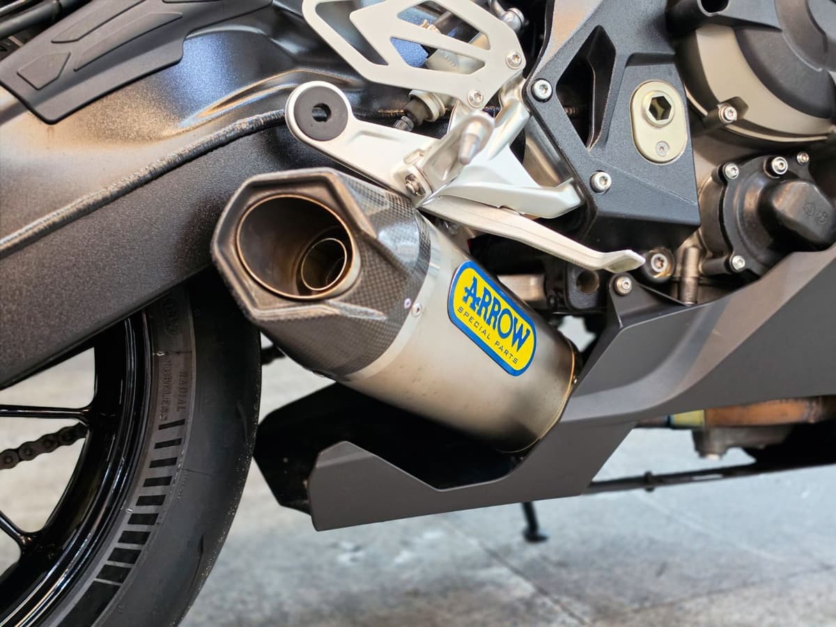 BMW S 1000 RR 7