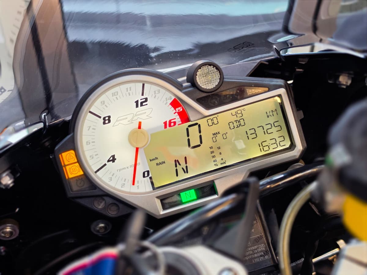 BMW S 1000 RR 13