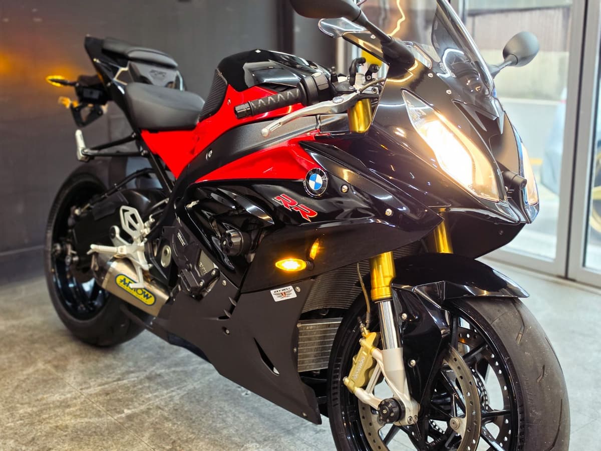 BMW S 1000 RR 15