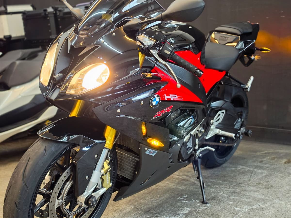 BMW S 1000 RR 16