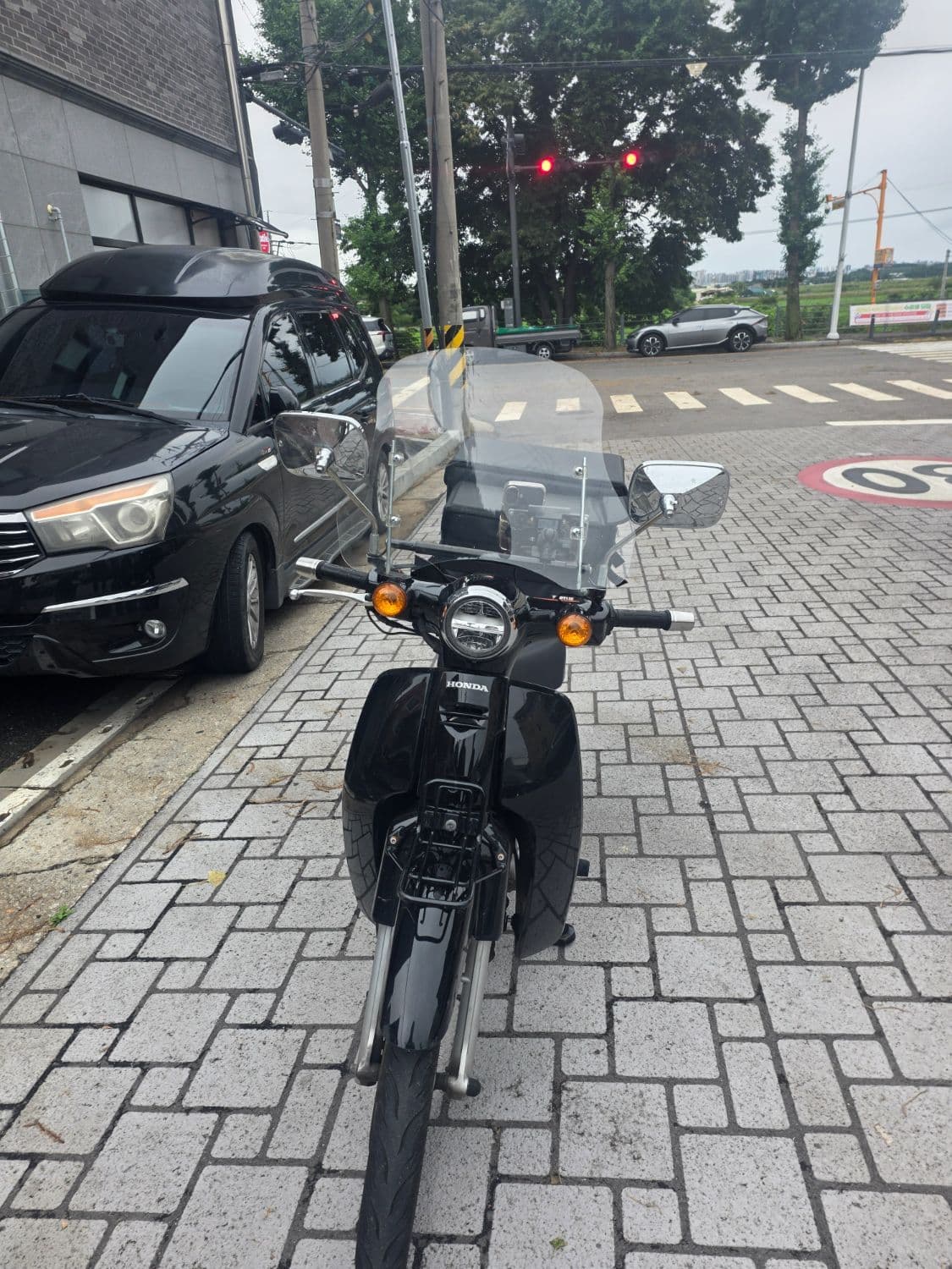 혼다 슈퍼 커브 110 1