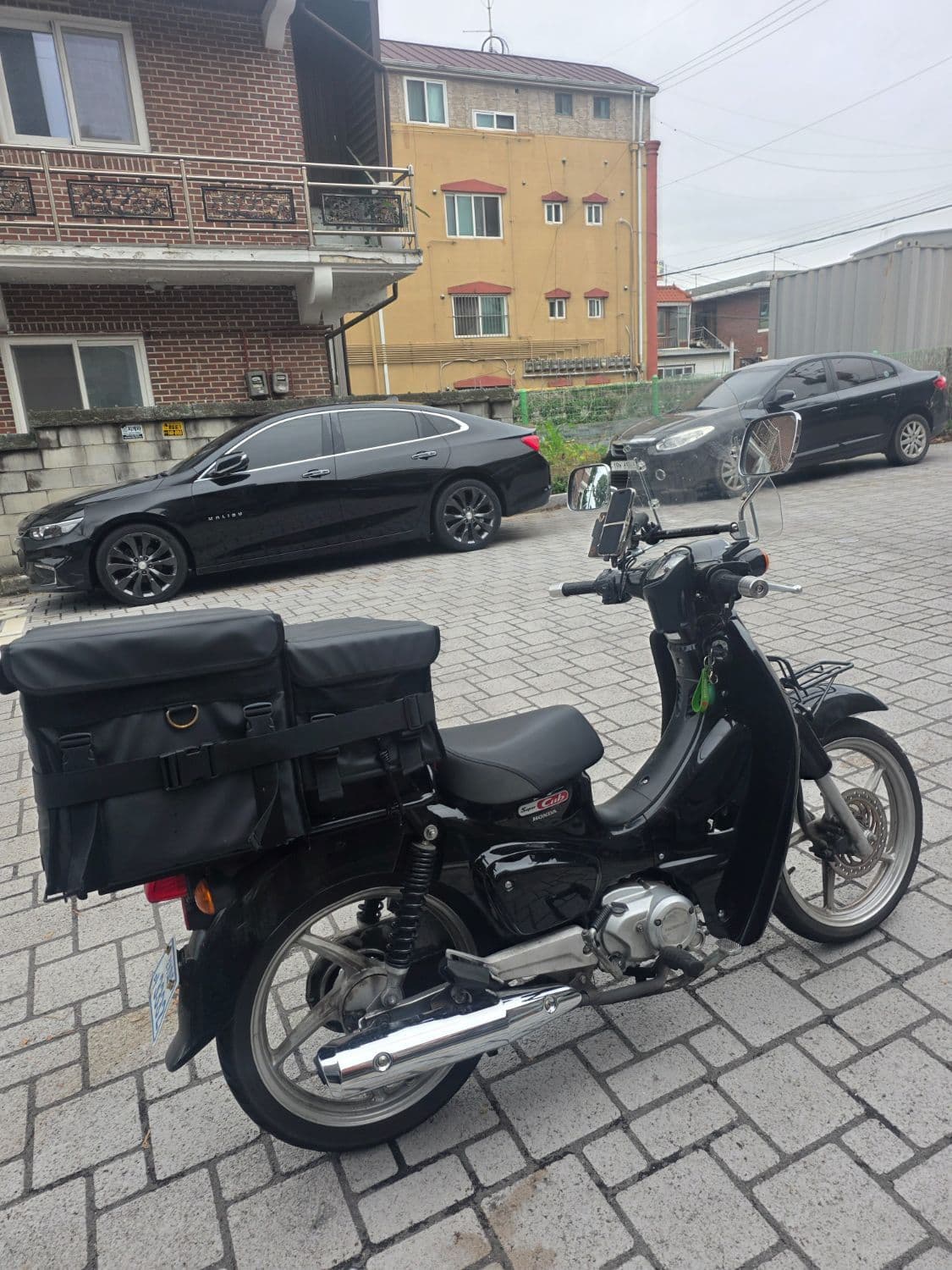 혼다 슈퍼 커브 110 3
