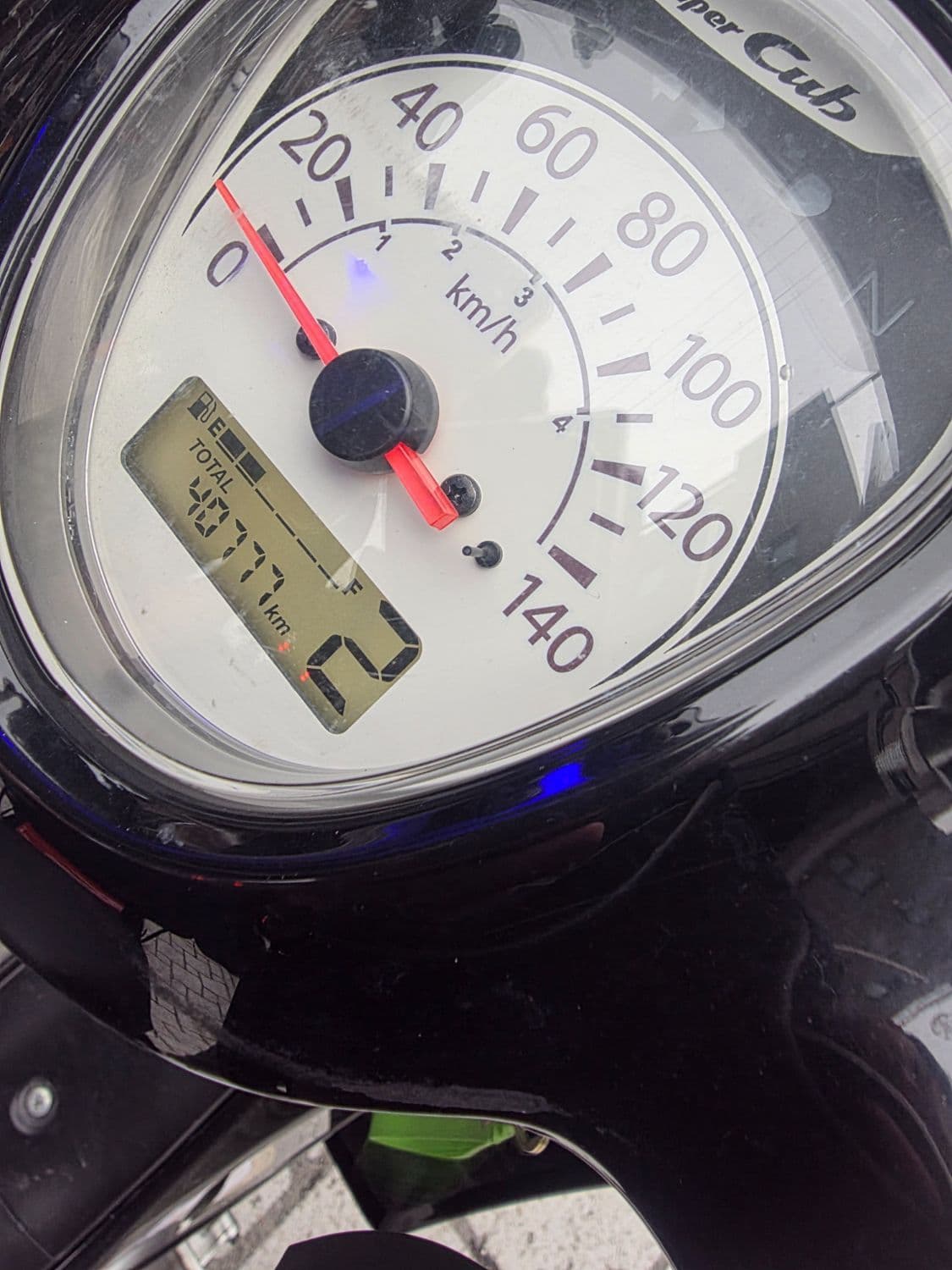 혼다 슈퍼 커브 110 4