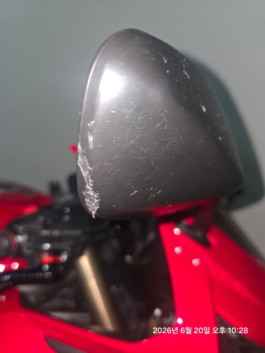 혼다 CBR 650 R MT 12