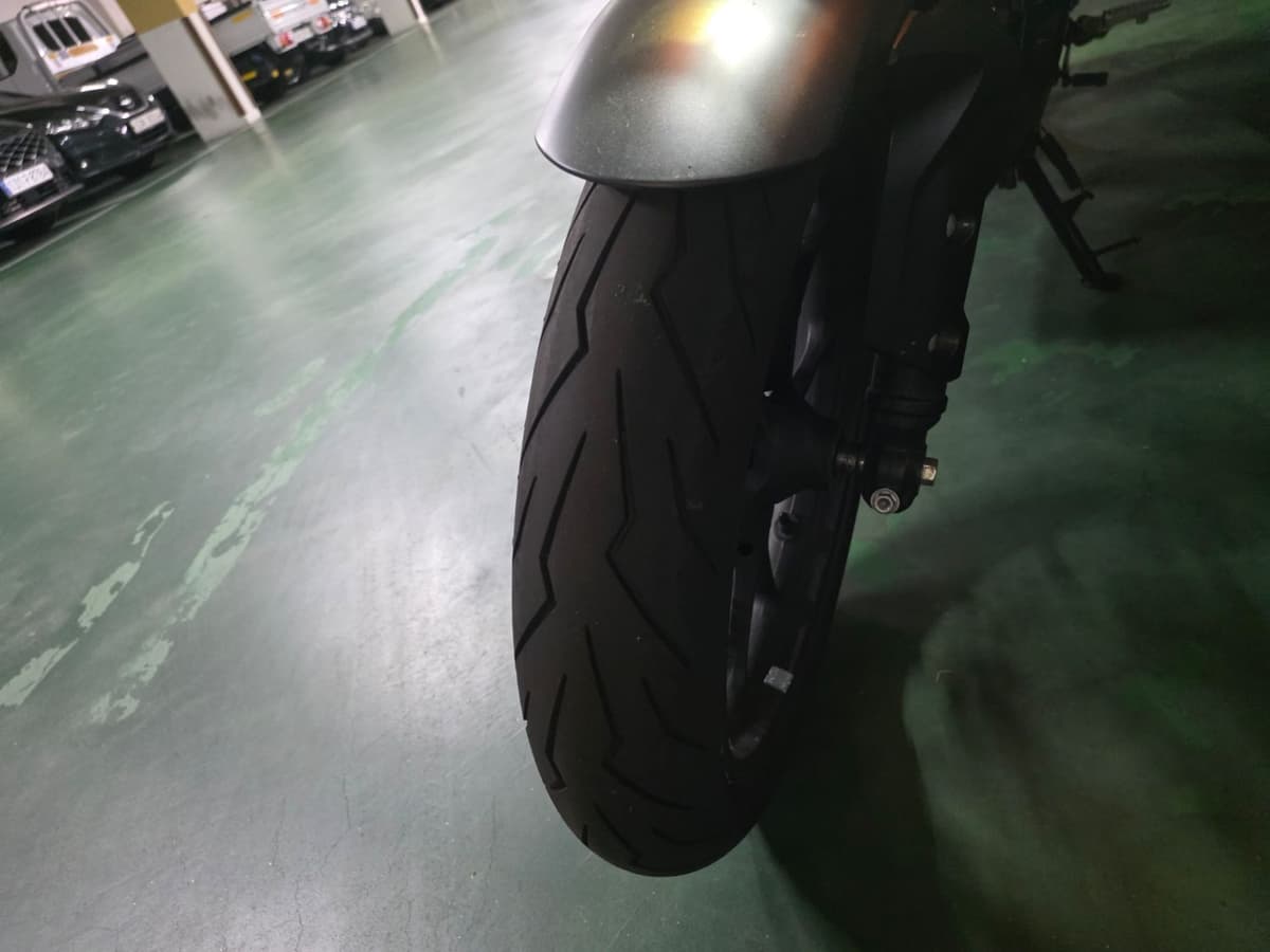 혼다 CB 125 R 12