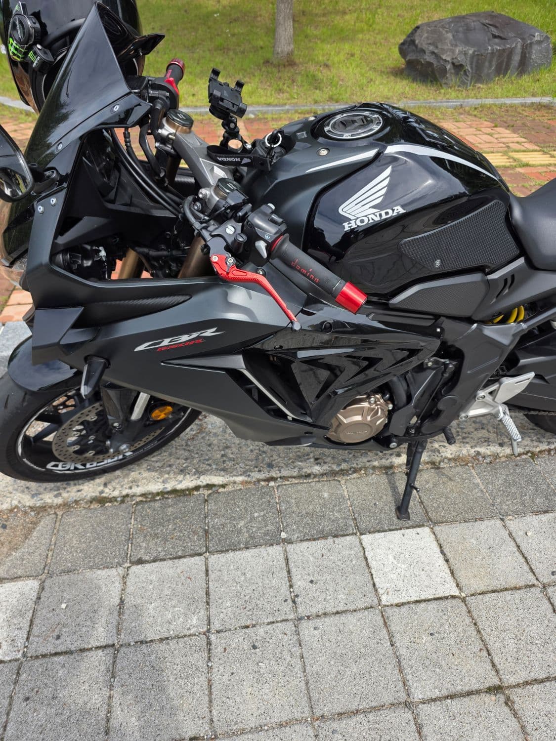 혼다 CBR 650 R MT 2