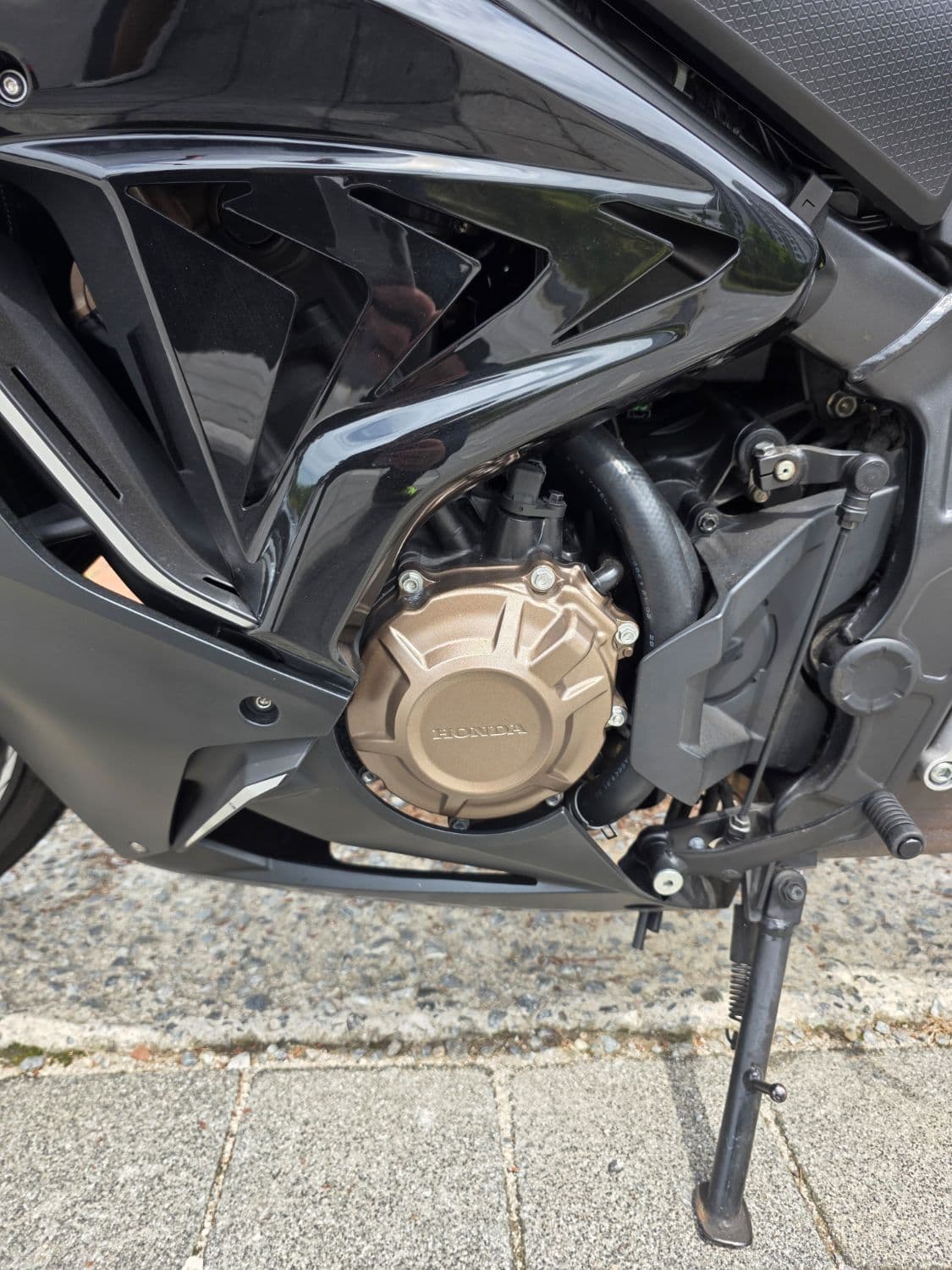 혼다 CBR 650 R MT more