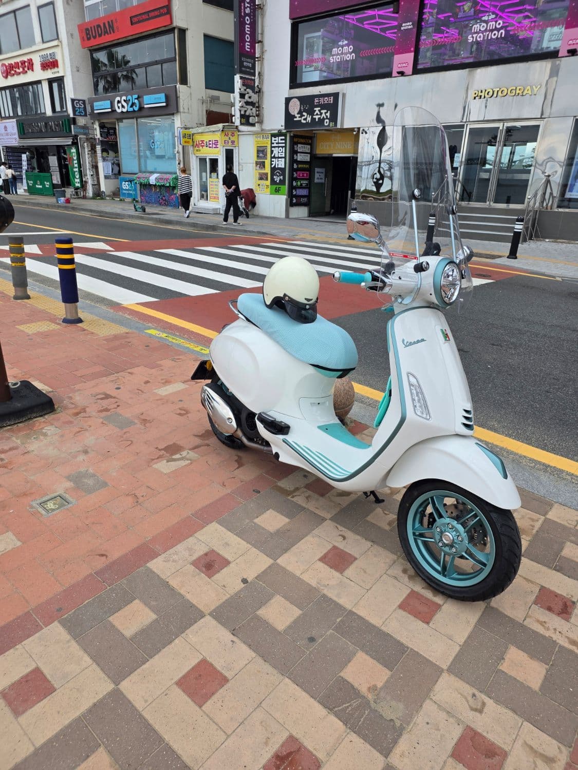 베스파 프리마베라 S 125 3