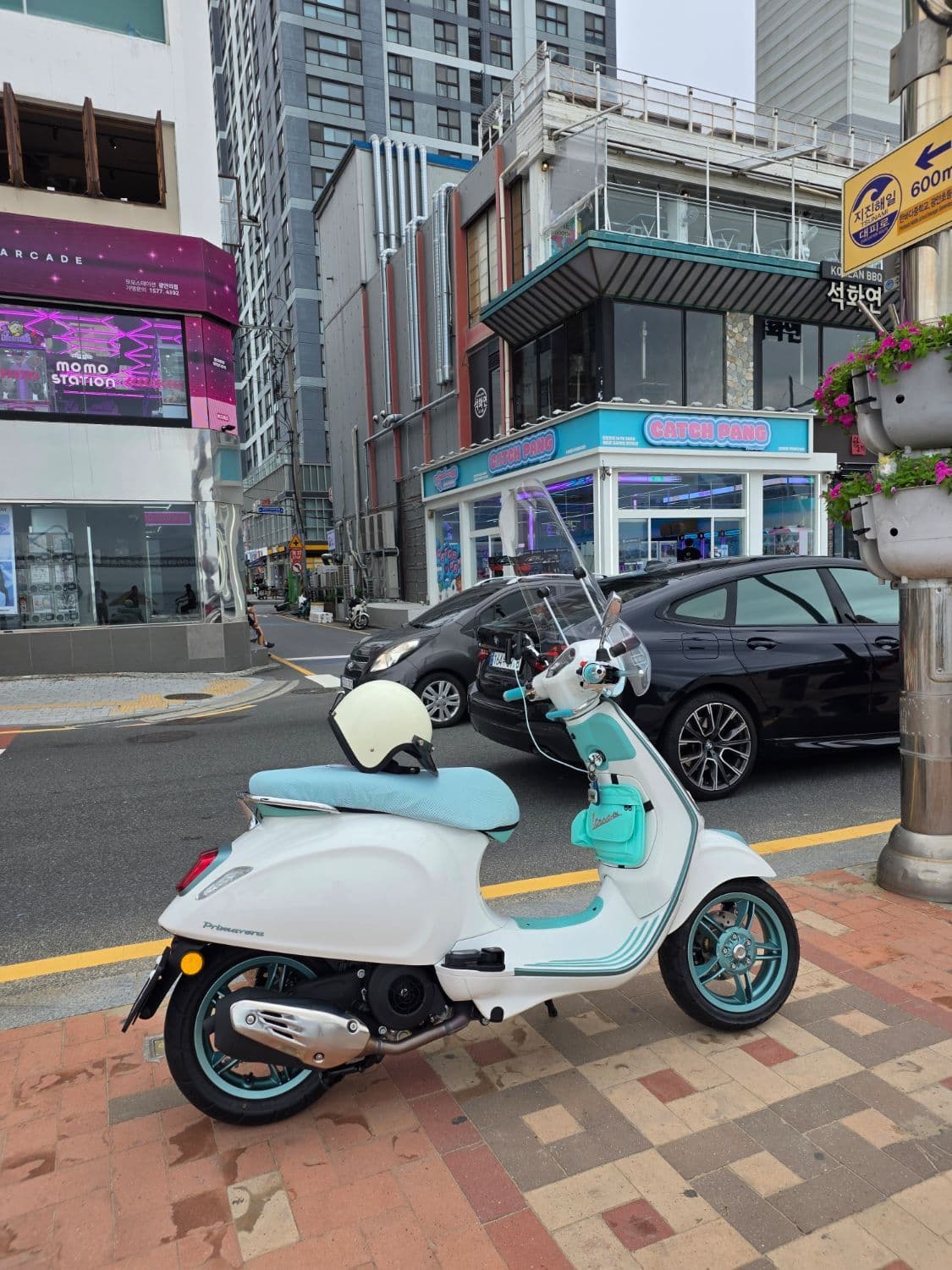 베스파 프리마베라 S 125 2