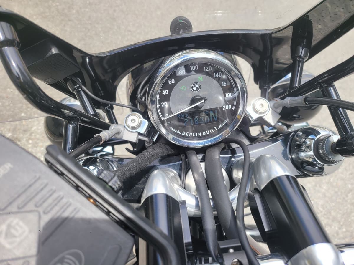 BMW R 18 클래식 7