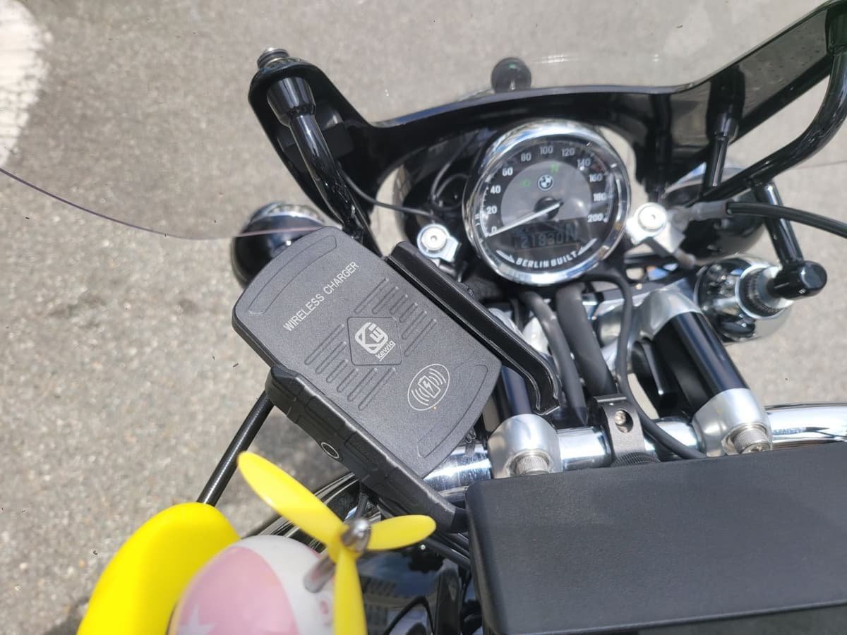 BMW R 18 클래식 more