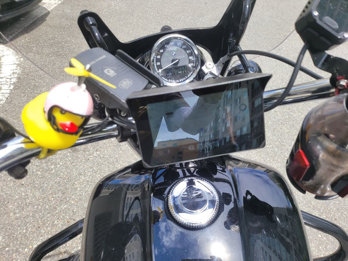 BMW R 18 클래식 5