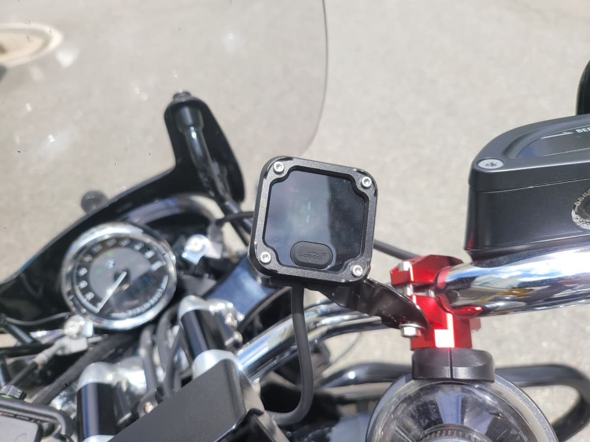 BMW R 18 클래식 4