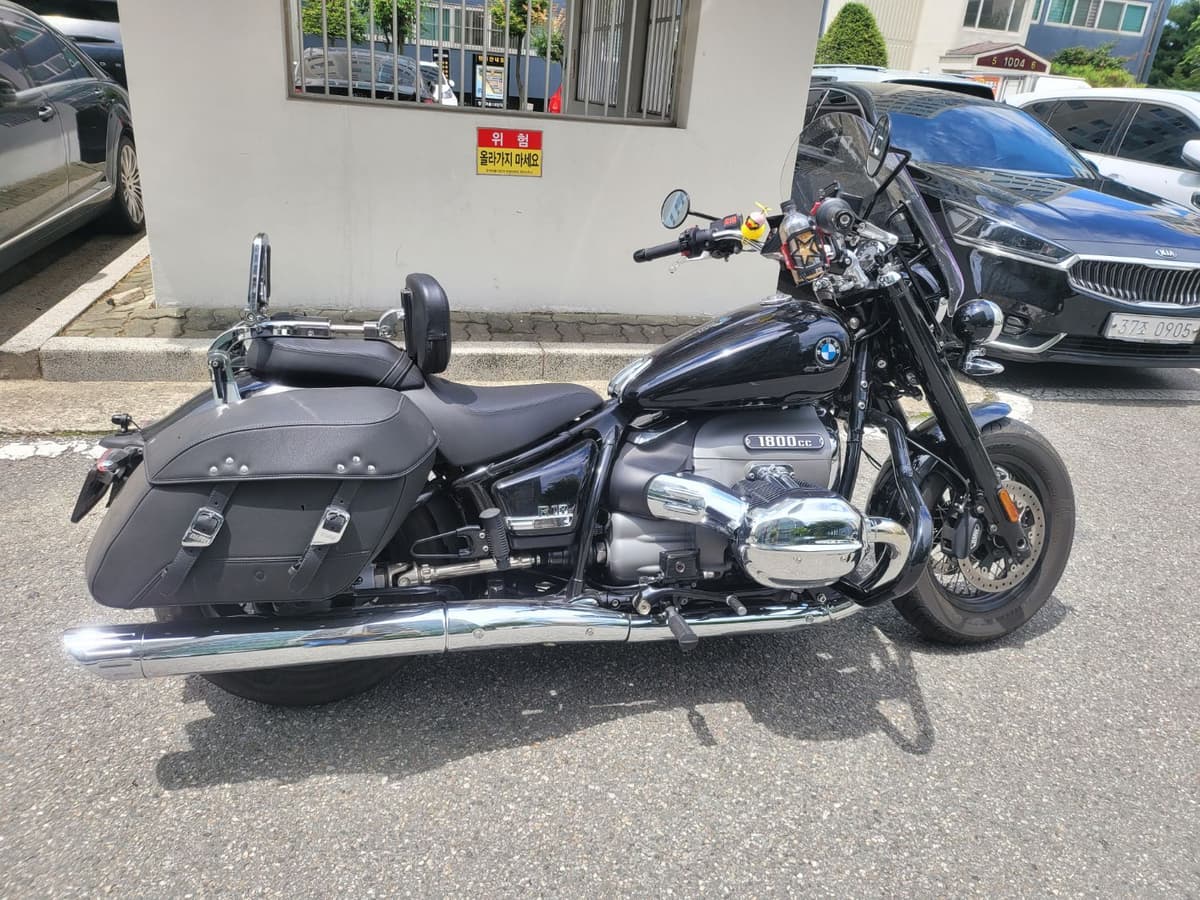 BMW R 18 클래식 2