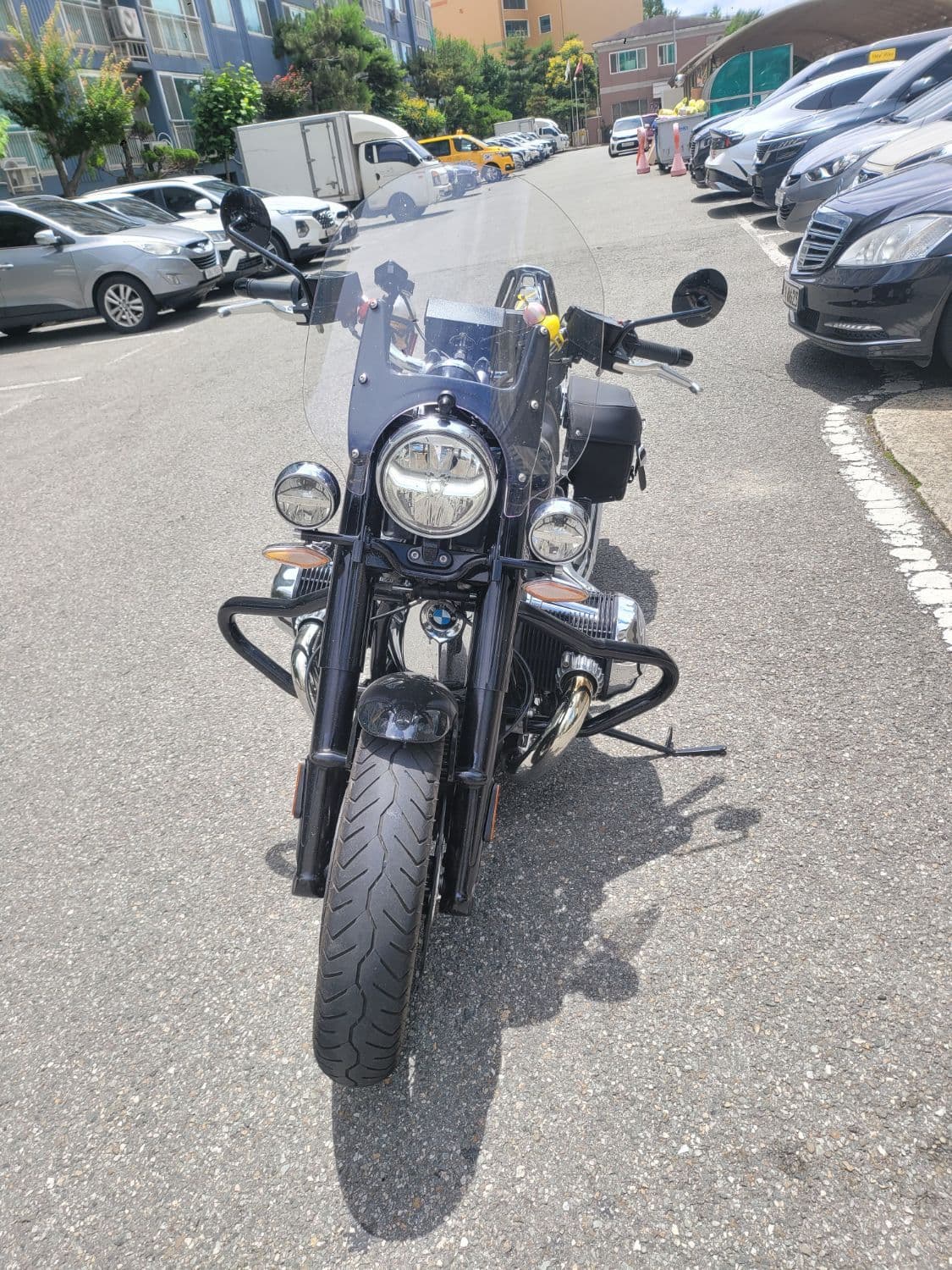 BMW R 18 클래식 1