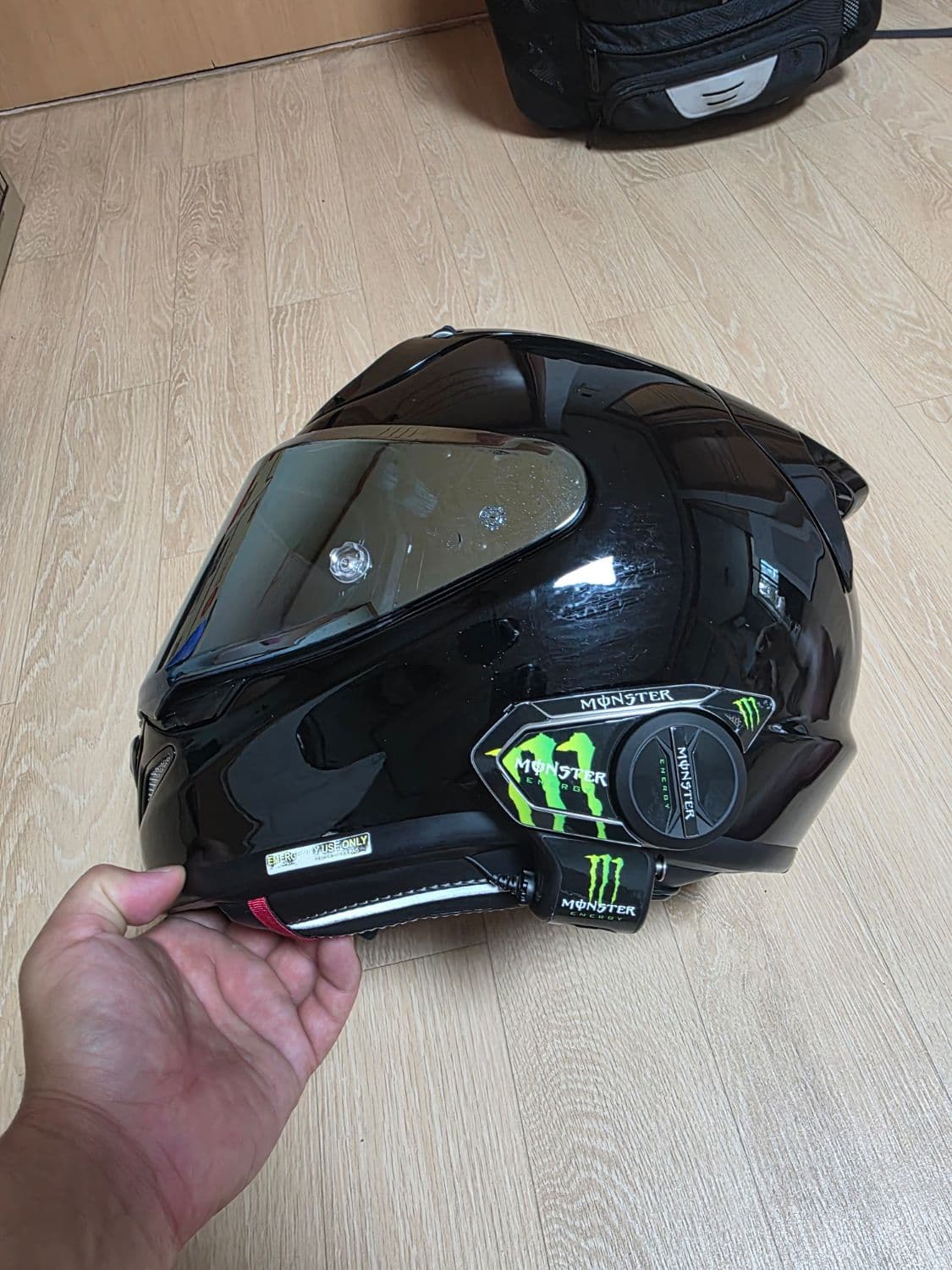 혼다 CBR 650 R MT 11