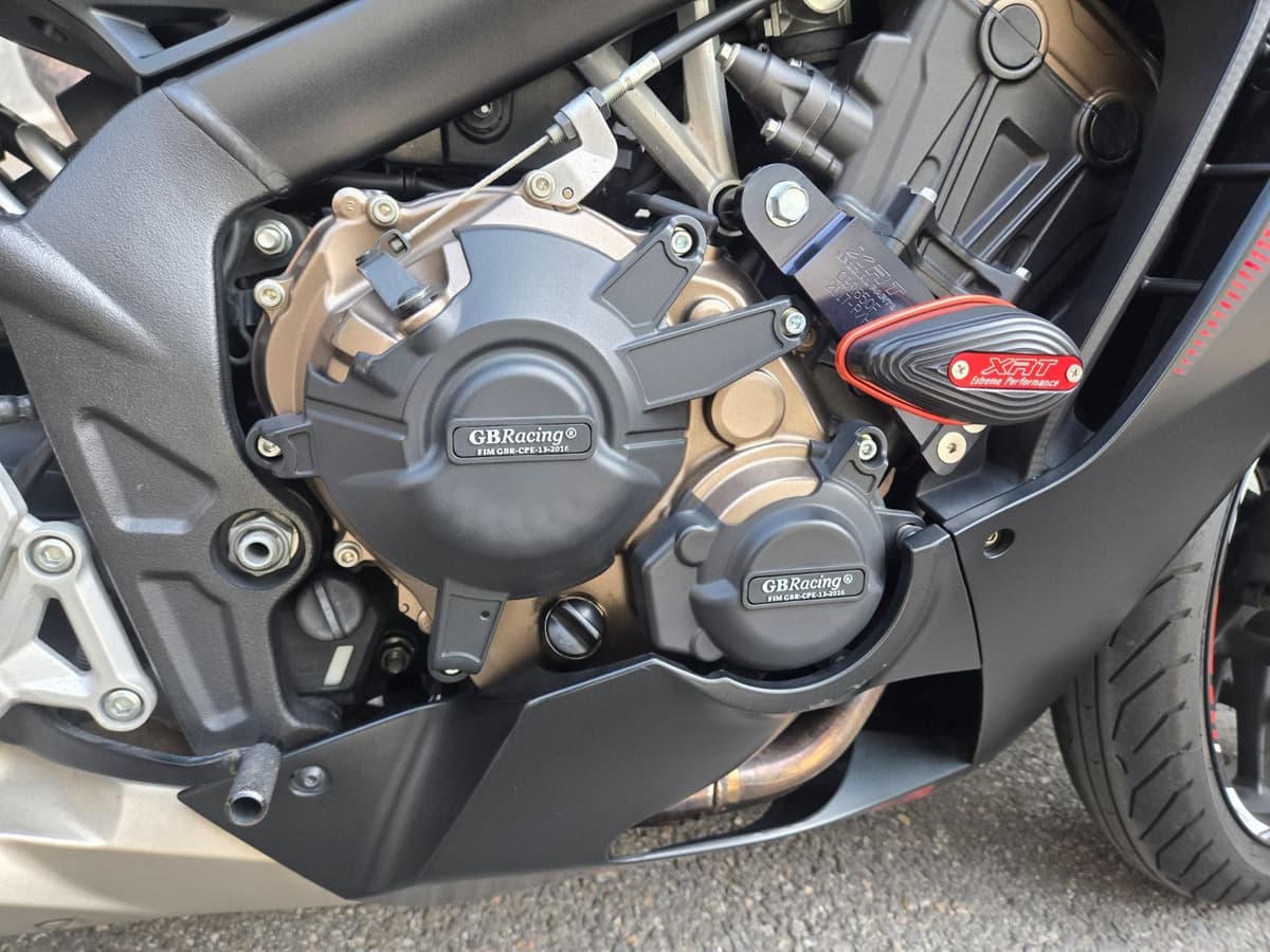 혼다 CBR 650 F 16