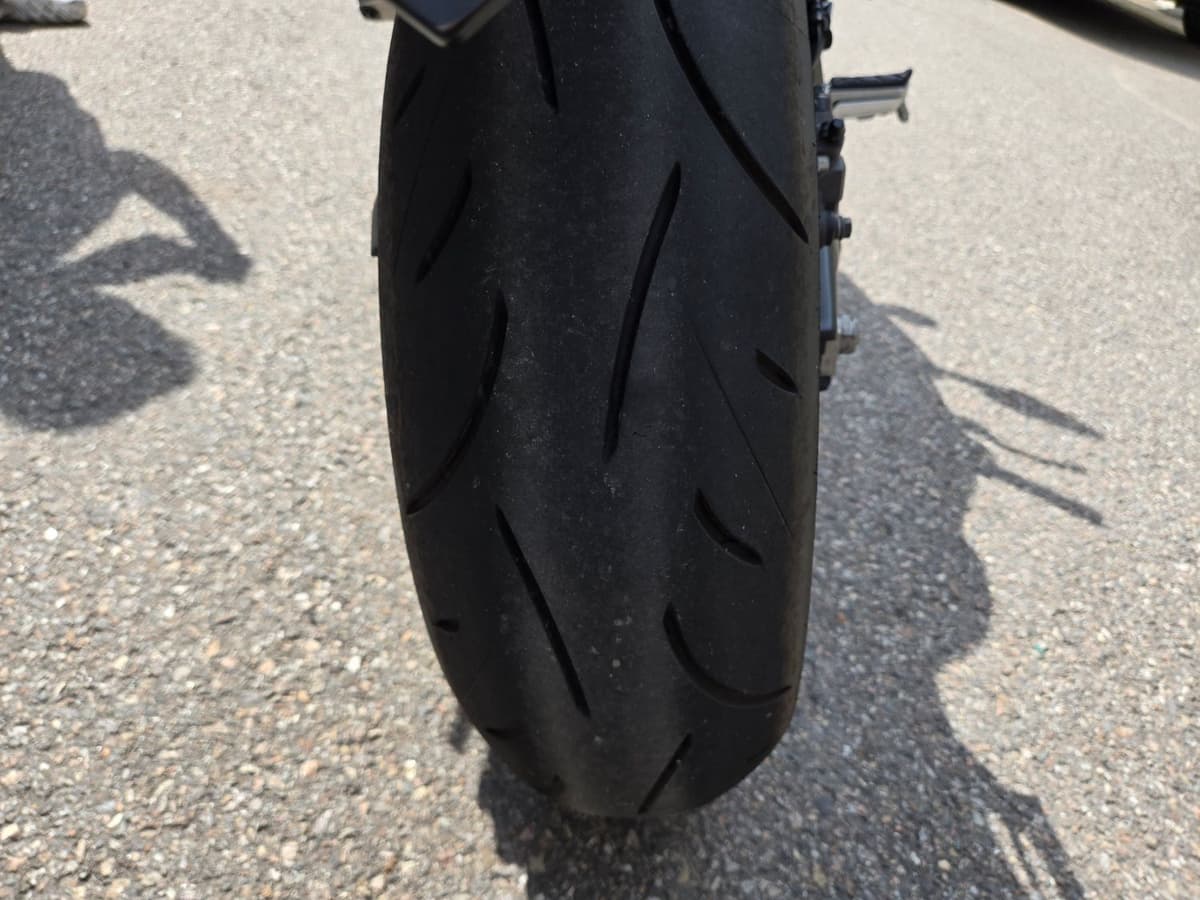 혼다 CBR 650 F 12