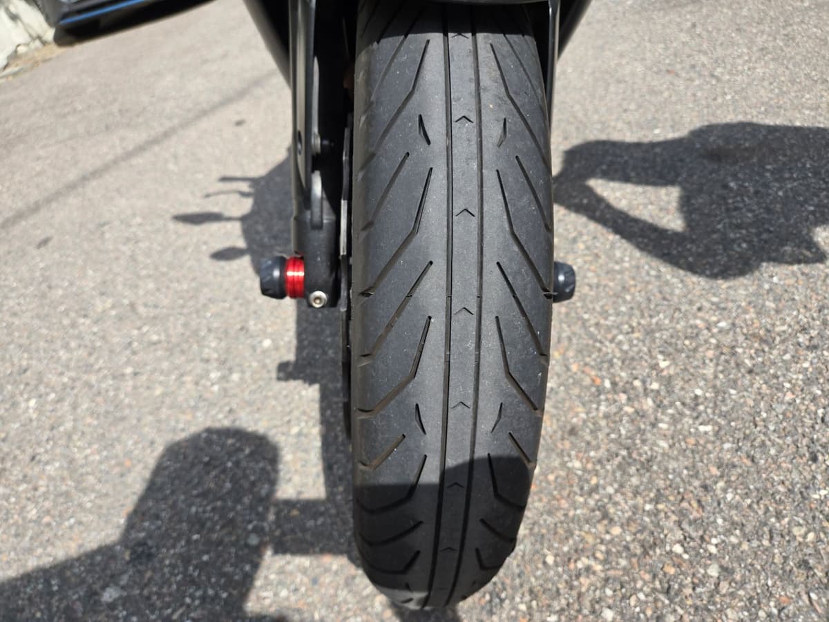 혼다 CBR 650 F 11