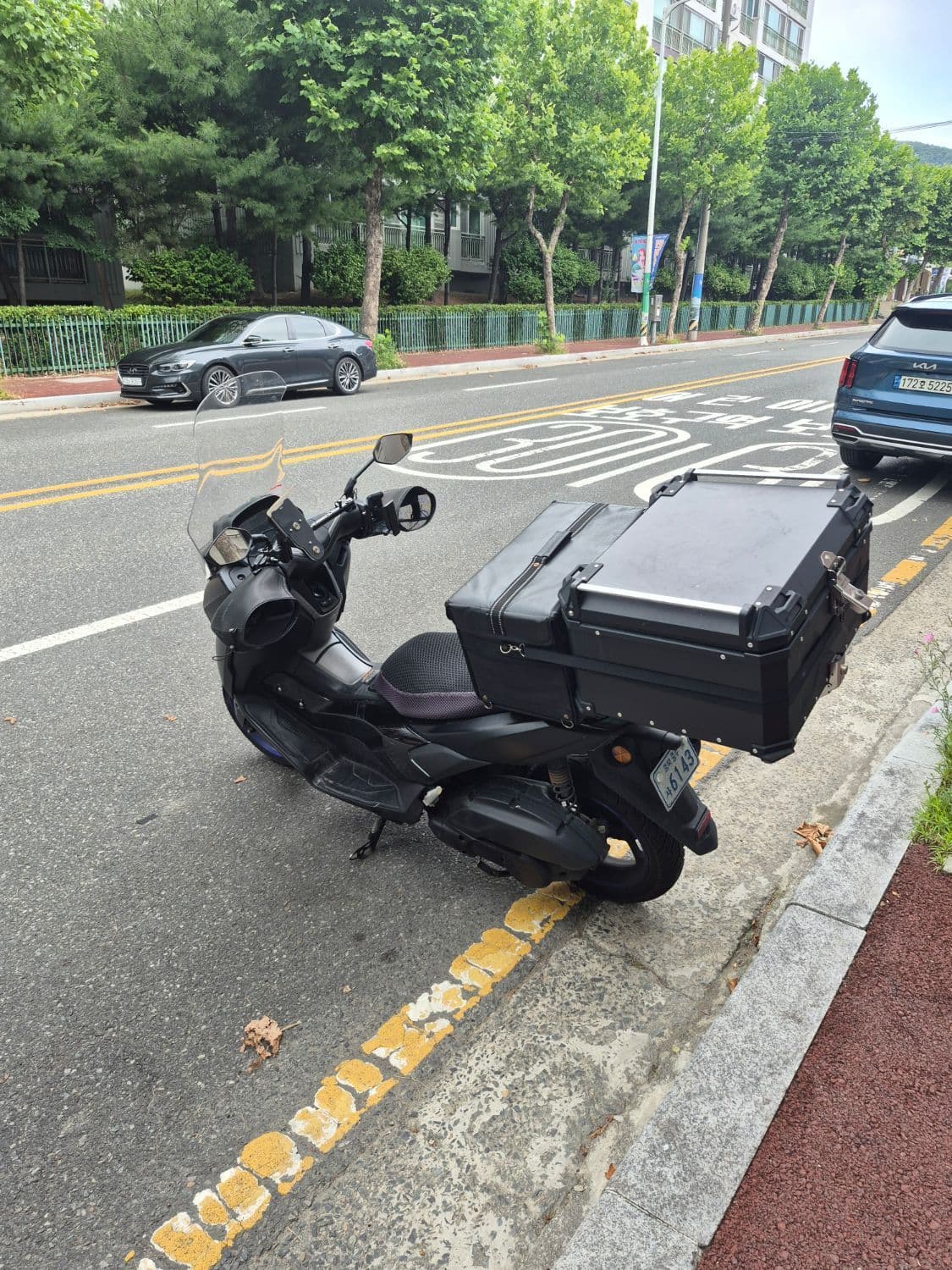 야마하 NMAX 125 2