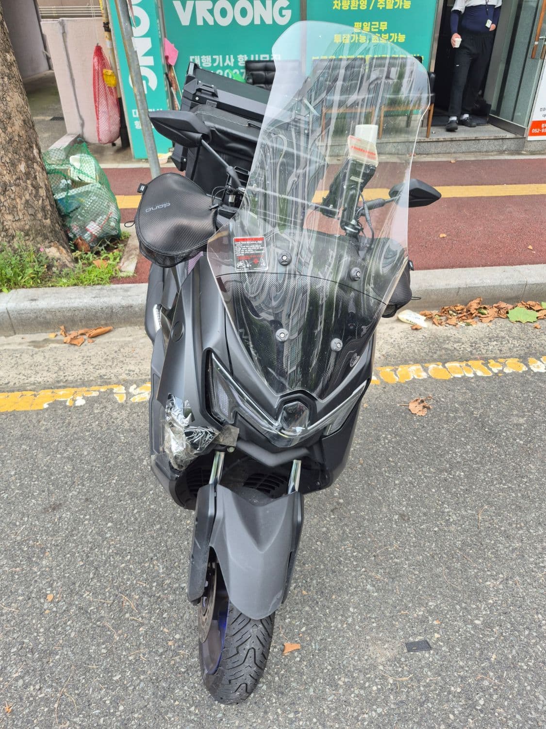 야마하 NMAX 125 1