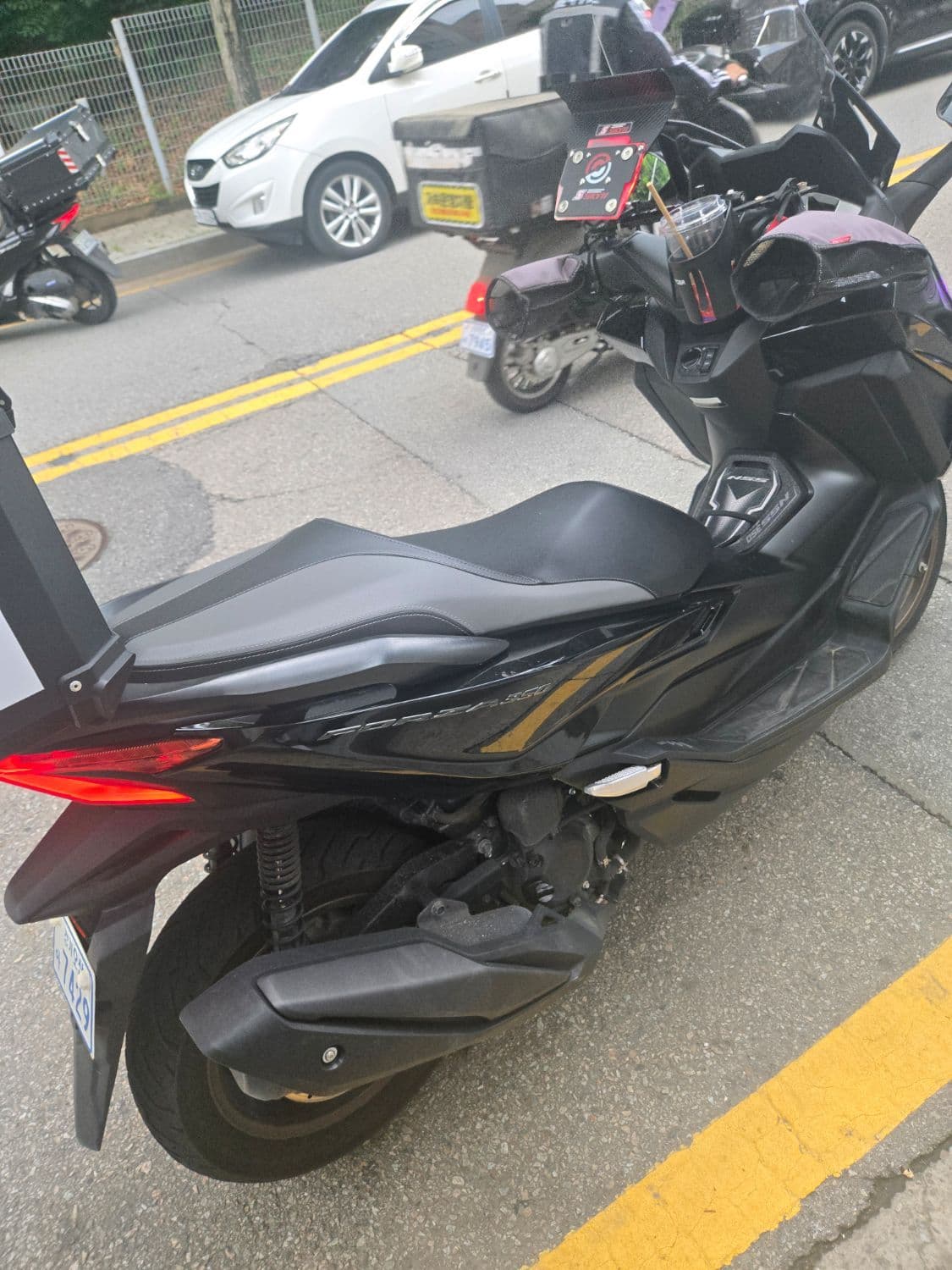 혼다 포르자 350 3