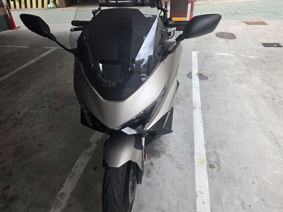 혼다 포르자 750 1