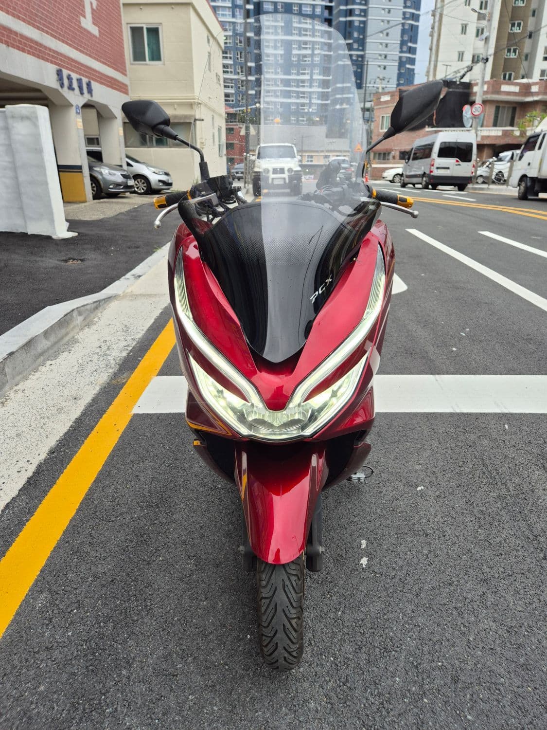 혼다 PCX 125 1