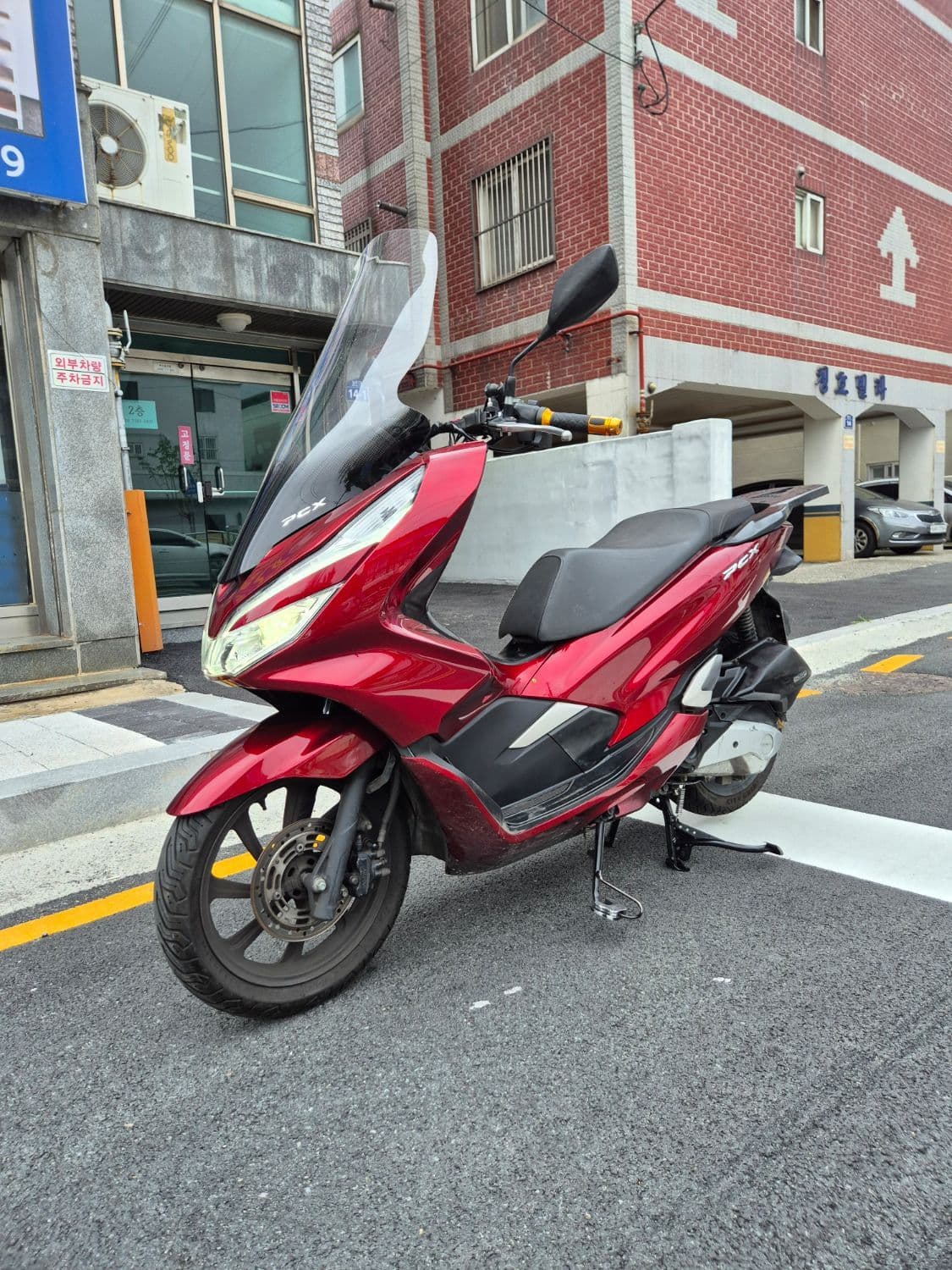 혼다 PCX 125 3