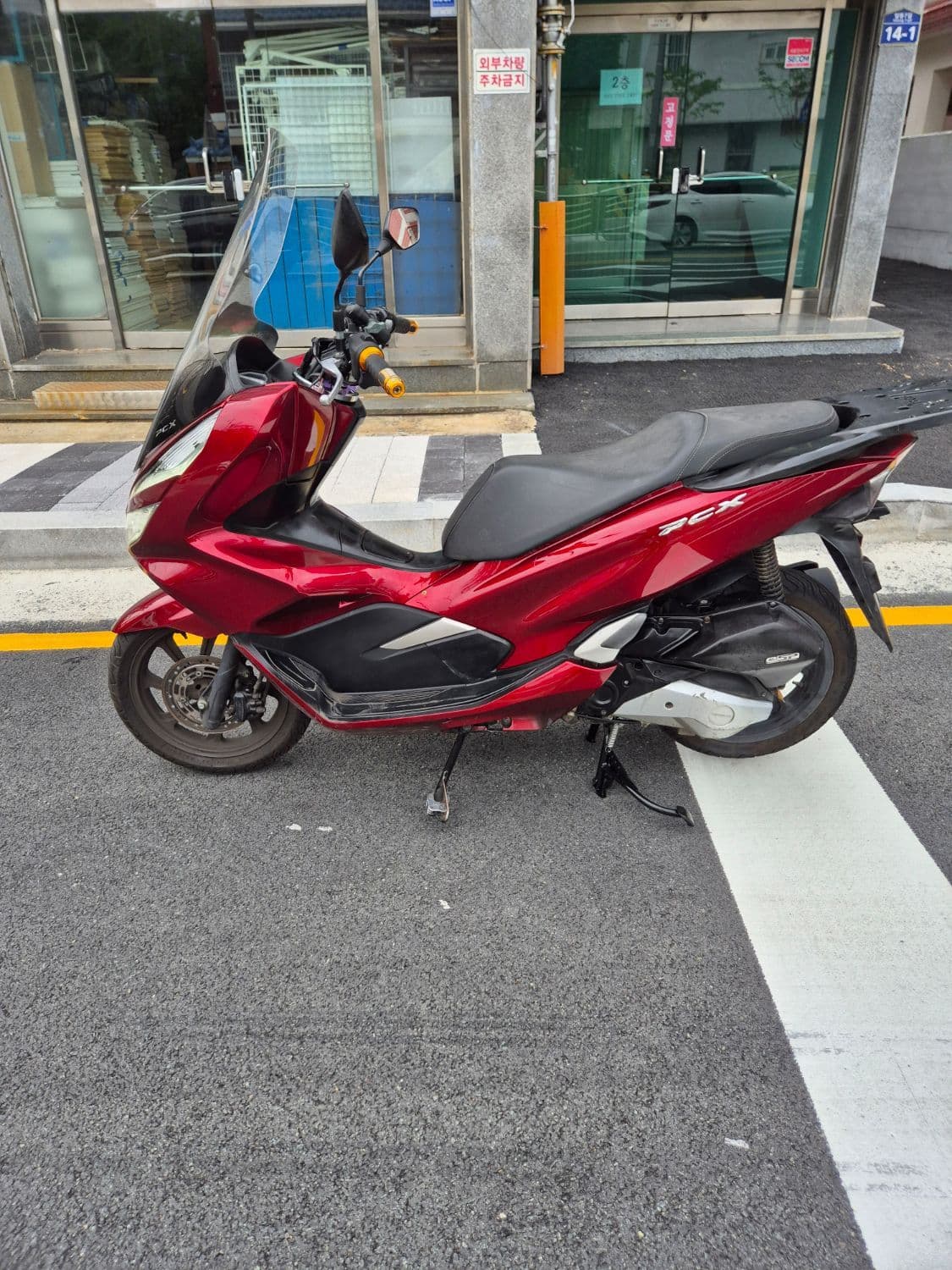 혼다 PCX 125 2