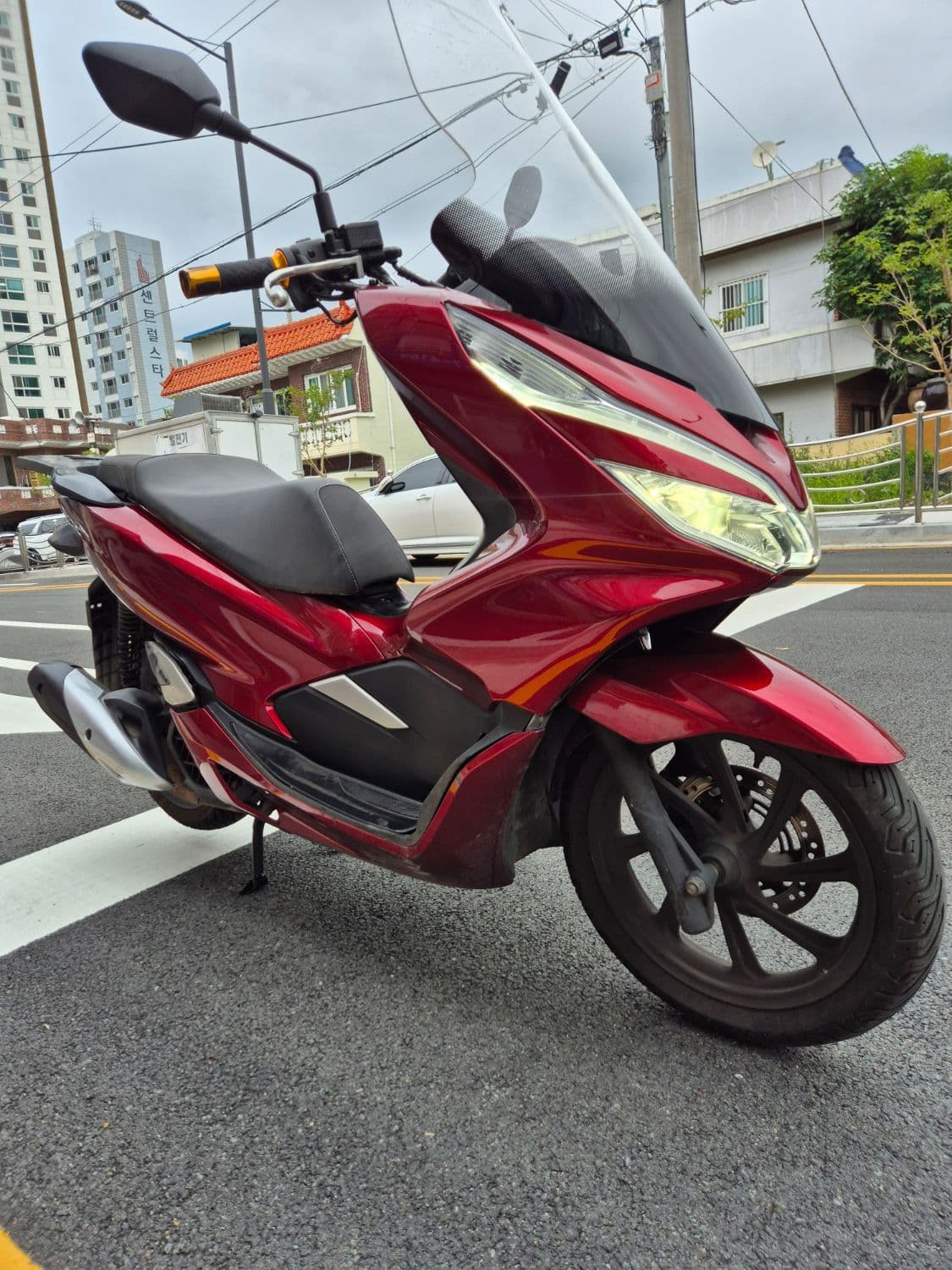 혼다 PCX 125 5