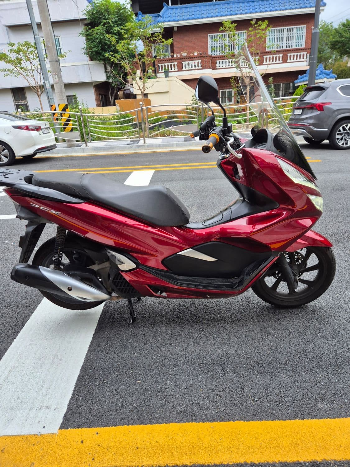 혼다 PCX 125 4