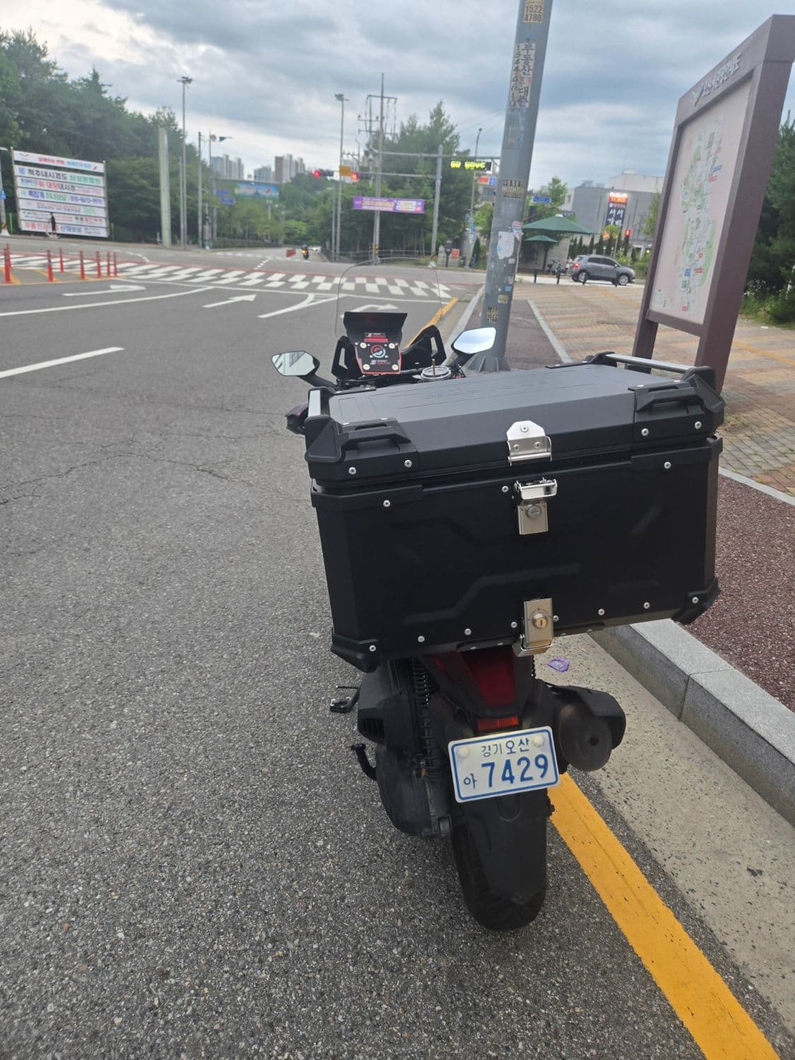혼다 포르자 350 1