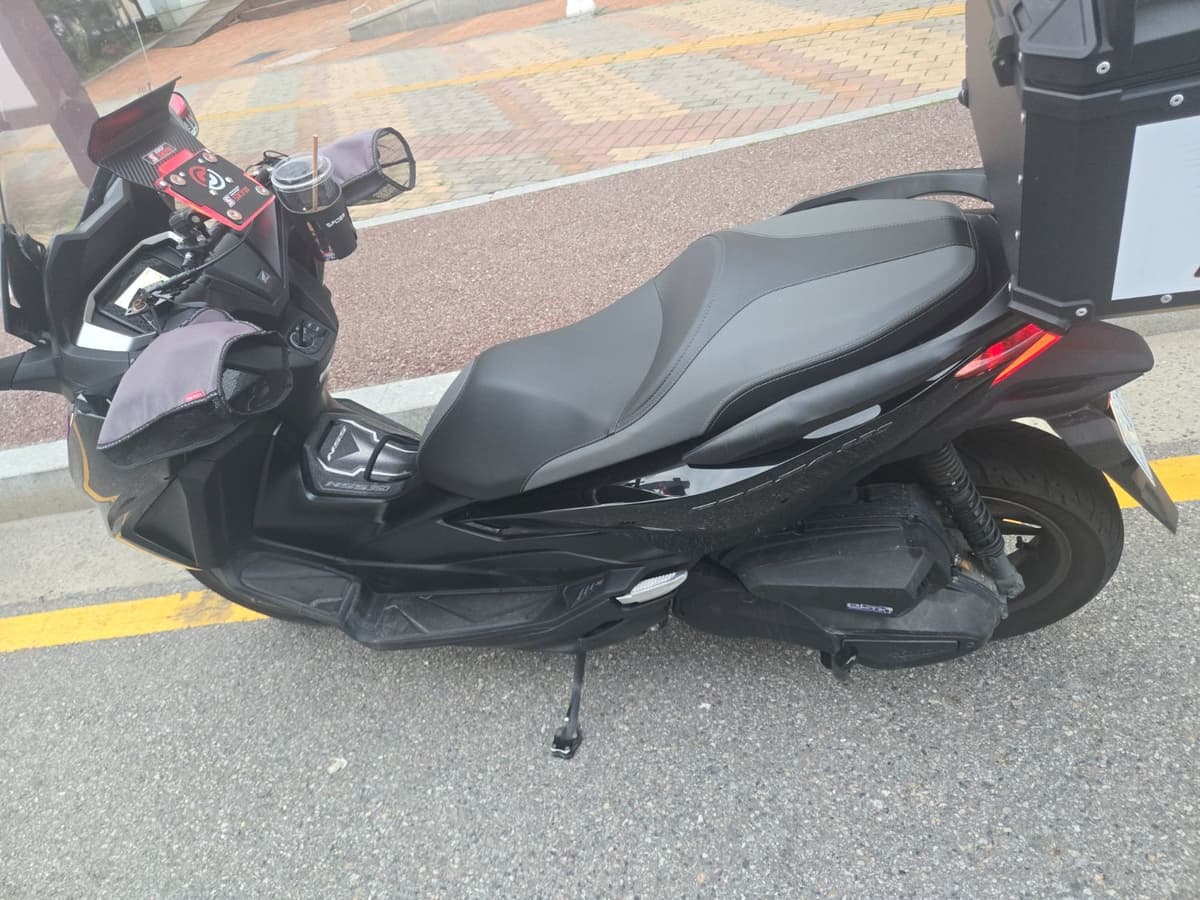 혼다 포르자 350 5