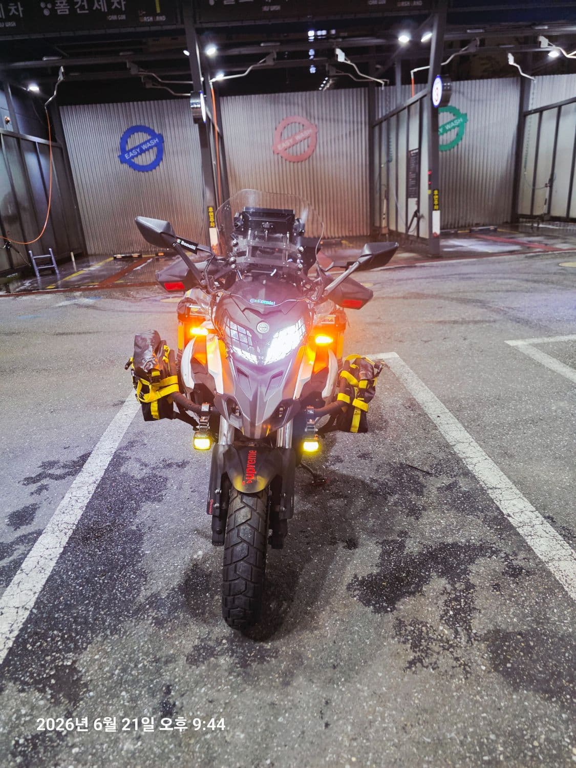베넬리 TRK 502 2