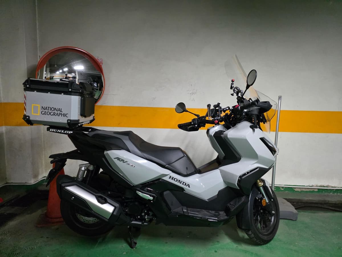 혼다 ADV 350 2