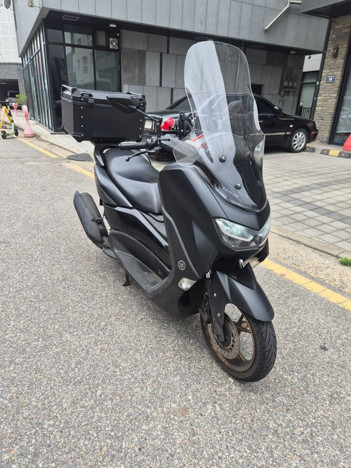 야마하 NMAX 125 1