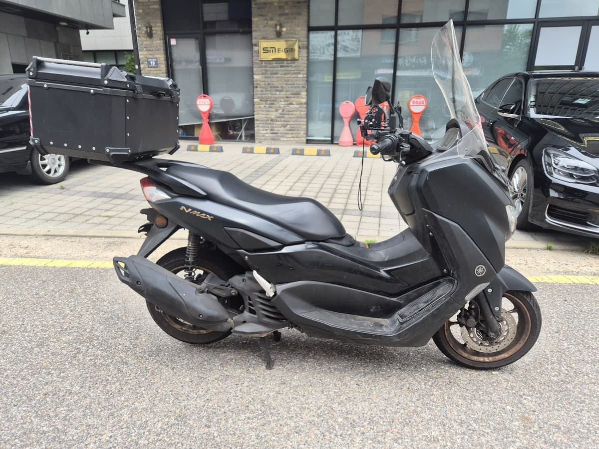 야마하 NMAX 125 2