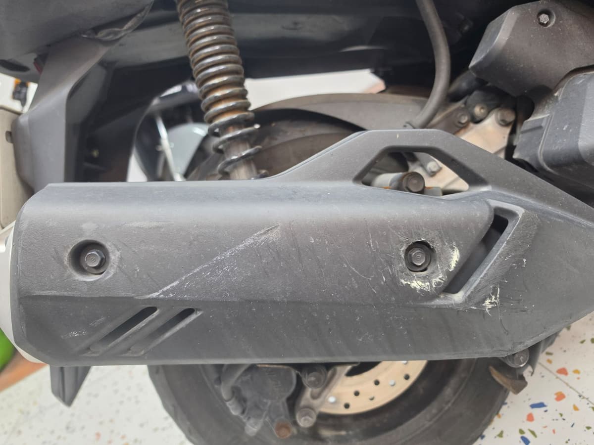 혼다 PCX 125 1